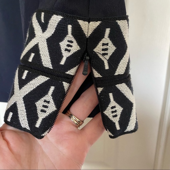 Tory Burch size 2 tunic - Picture 4 of 7